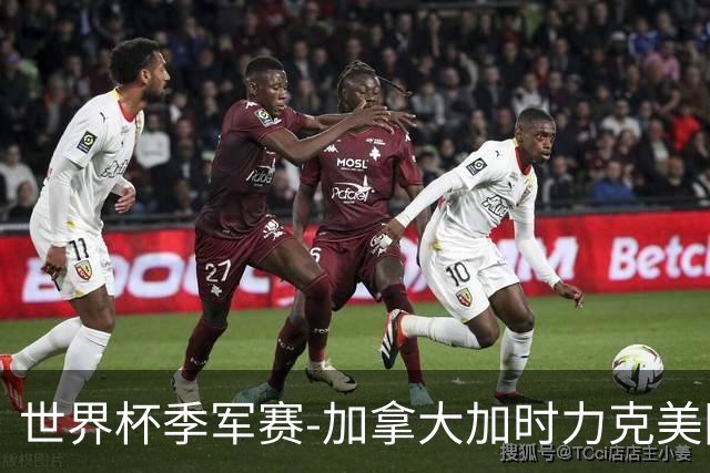 世界杯季军赛-加拿大加时力克美国夺得铜牌